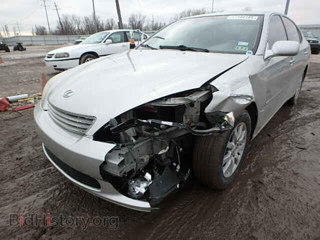2002 LEXUS ES300 - VIN: JTHBF30G525026152 - Фото 2