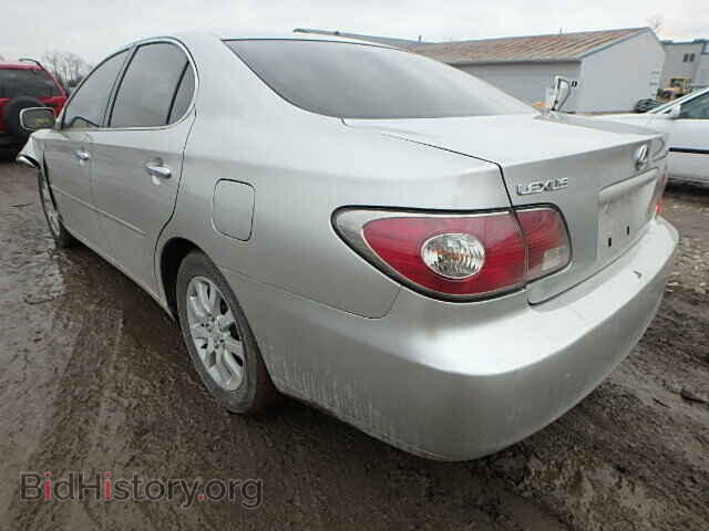 2002 LEXUS ES300 - VIN: JTHBF30G525026152 - Фото 3