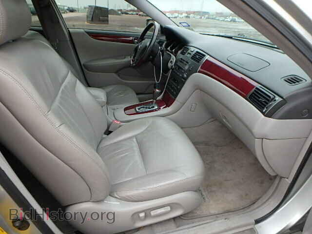 2002 LEXUS ES300 - VIN: JTHBF30G525026152 - Фото 5