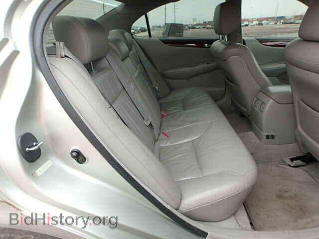 2002 LEXUS ES300 - VIN: JTHBF30G525026152 - Фото 6