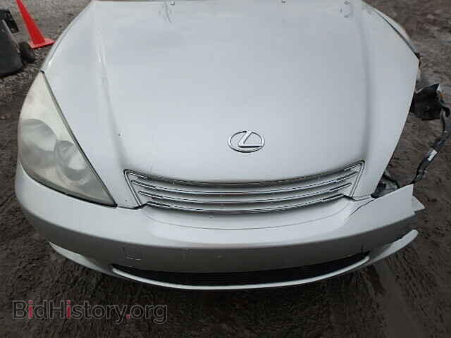 2002 LEXUS ES300 - VIN: JTHBF30G525026152 - Фото 7