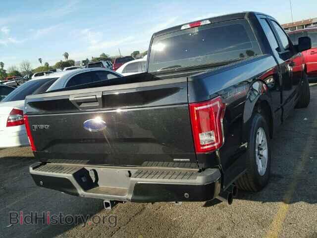 2015 FORD F150 - VIN: 1FTEX1CF0FKD10511 - Фото 4