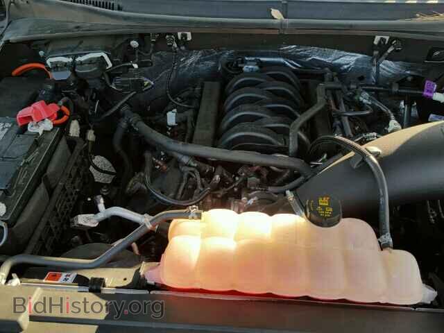 2015 FORD F150 - VIN: 1FTEX1CF0FKD10511 - Фото 7