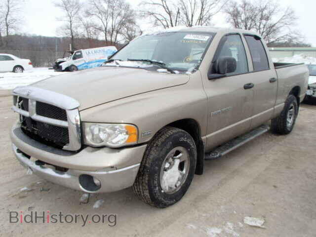 2003 DODGE RAM 1500 - VIN: 1D7HA18DX3S289318 - Фото 2
