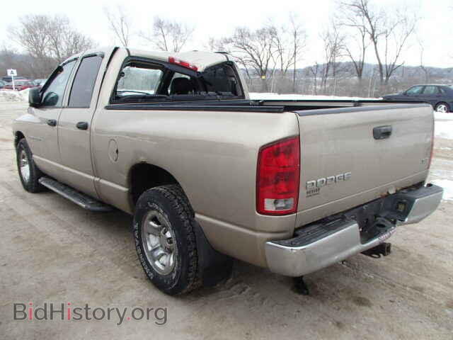 2003 DODGE RAM 1500 - VIN: 1D7HA18DX3S289318 - Фото 3