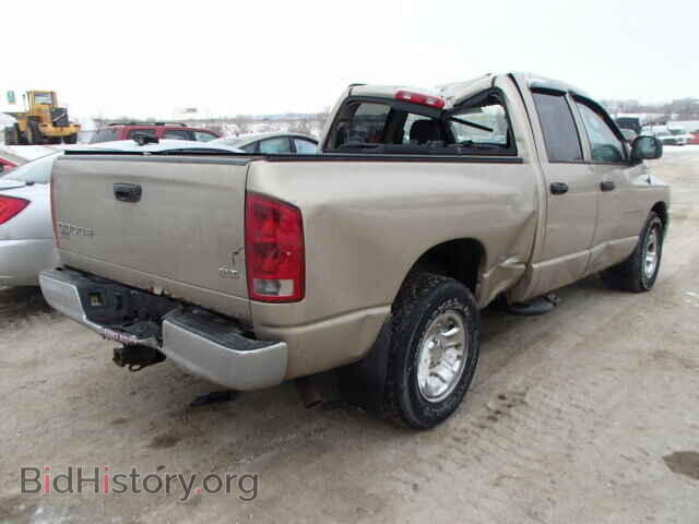 2003 DODGE RAM 1500 - VIN: 1D7HA18DX3S289318 - Фото 4