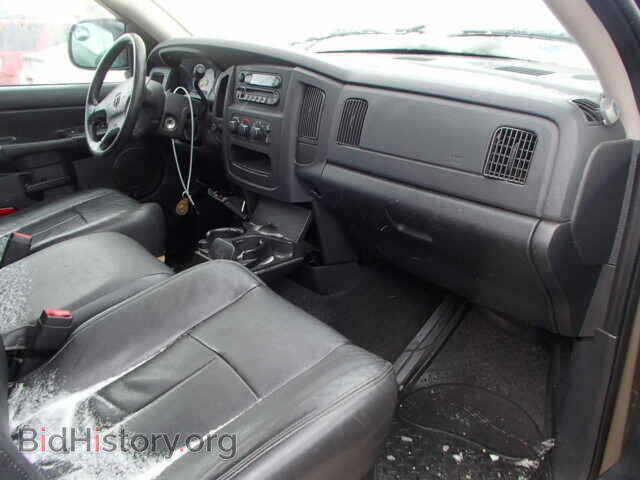 2003 DODGE RAM 1500 - VIN: 1D7HA18DX3S289318 - Фото 5