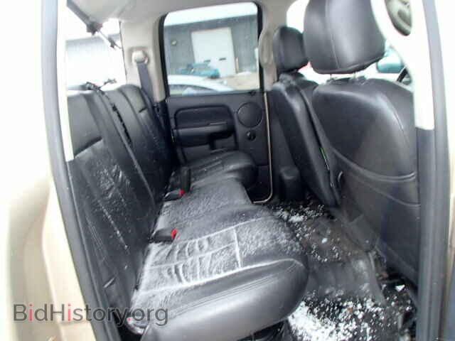 2003 DODGE RAM 1500 - VIN: 1D7HA18DX3S289318 - Фото 6