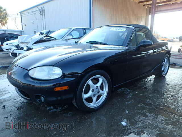 2000 MAZDA MIATA - VIN: JM1NB3531Y0147962 - Фото 2