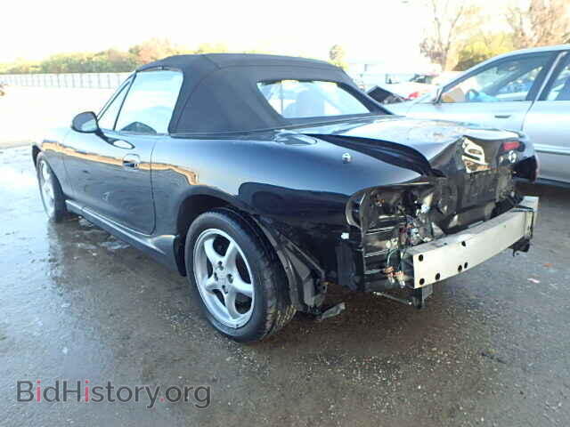 2000 MAZDA MIATA - VIN: JM1NB3531Y0147962 - Фото 3