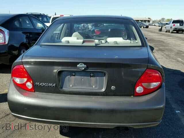 2000 NISSAN MAXIMA - VIN: JN1CA31D9YT549626 - Фото 10