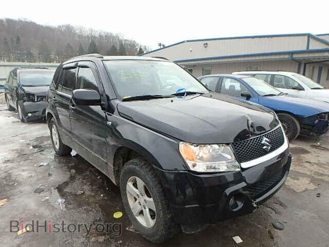 Photo JS3TD944064100945 - SUZUKI GR VITARA 2006