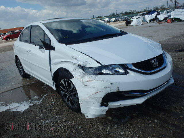 Фотография 19XFB2F8XEE050769 - HONDA CIVIC 2014