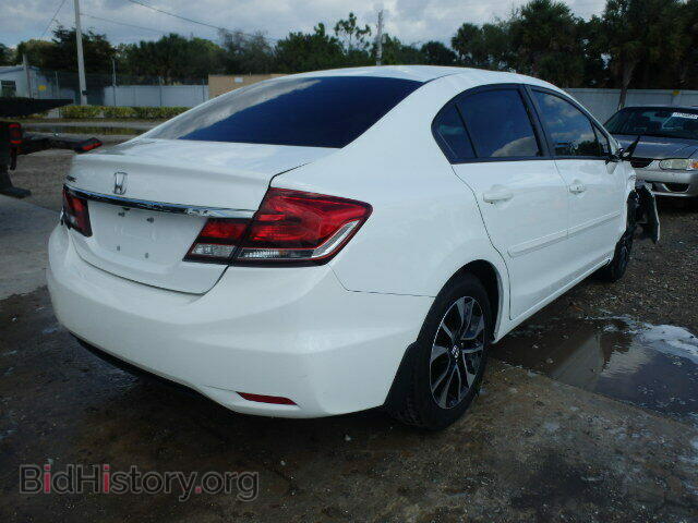 2014 HONDA CIVIC - VIN: 19XFB2F8XEE050769 - Photo 4
