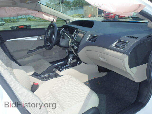 2014 HONDA CIVIC - VIN: 19XFB2F8XEE050769 - Photo 5
