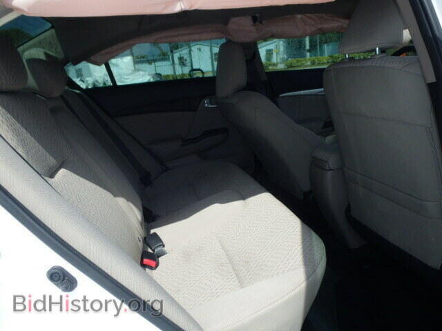 2014 HONDA CIVIC - VIN: 19XFB2F8XEE050769 - Photo 6