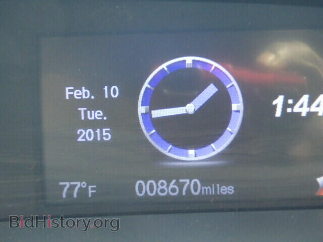 2014 HONDA CIVIC - VIN: 19XFB2F8XEE050769 - Photo 8