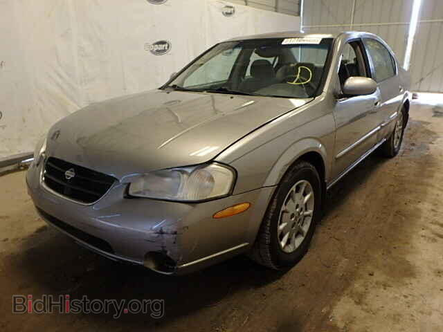 2000 NISSAN MAXIMA - VIN: JN1CA31D1YT700331 - Фото 2