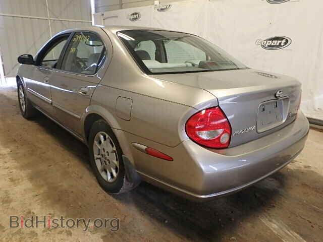 2000 NISSAN MAXIMA - VIN: JN1CA31D1YT700331 - Фото 3