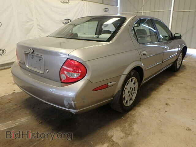 2000 NISSAN MAXIMA - VIN: JN1CA31D1YT700331 - Фото 4