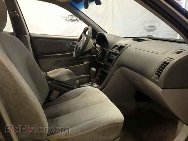 2000 NISSAN MAXIMA - VIN: JN1CA31D1YT700331 - Фото 5