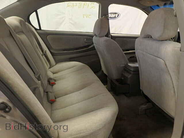 2000 NISSAN MAXIMA - VIN: JN1CA31D1YT700331 - Фото 6