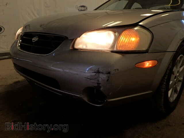 2000 NISSAN MAXIMA - VIN: JN1CA31D1YT700331 - Фото 9