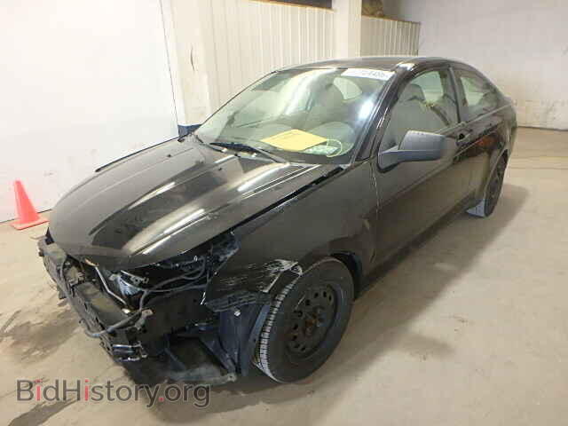2008 FORD FOCUS - VIN: 1FAHP32N88W165706 - Фото 2