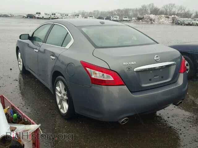 2011 NISSAN MAXIMA - VIN: 1N4AA5AP3BC867572 - Photo 3