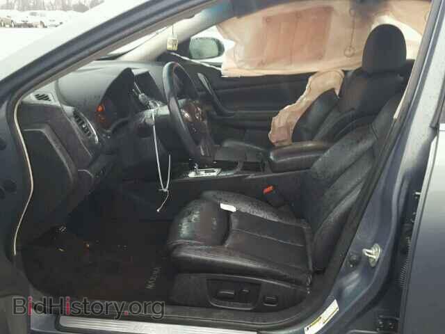 2011 NISSAN MAXIMA - VIN: 1N4AA5AP3BC867572 - Photo 5