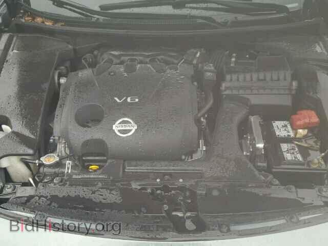 2011 NISSAN MAXIMA - VIN: 1N4AA5AP3BC867572 - Photo 7