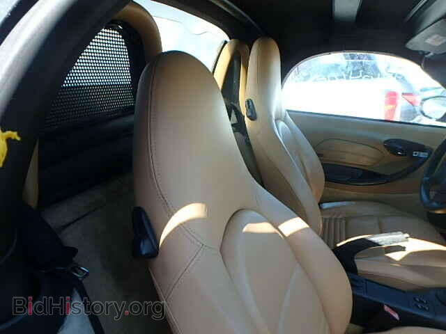 1998 PORSCHE BOXSTER - VIN: WP0CA2980WU623568 - Фото 6