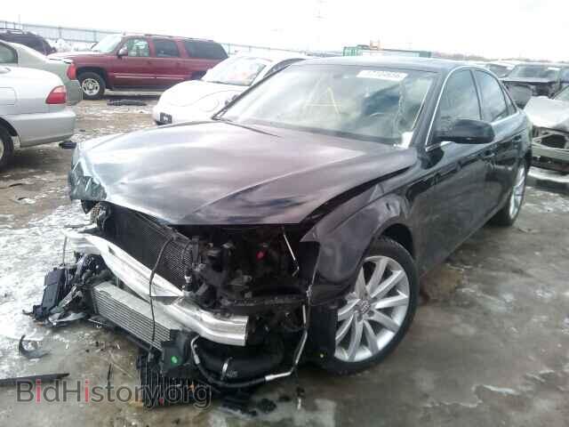 2013 AUDI A4 - VIN: WAUFFAFL8DN003380 - Photo 2