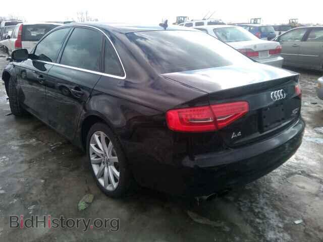2013 AUDI A4 - VIN: WAUFFAFL8DN003380 - Photo 3