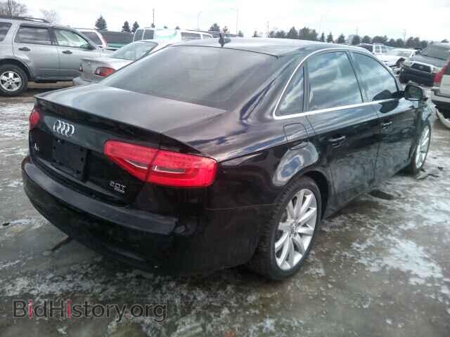 2013 AUDI A4 - VIN: WAUFFAFL8DN003380 - Photo 4