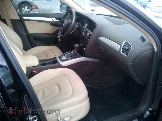 2013 AUDI A4 - VIN: WAUFFAFL8DN003380 - Photo 5