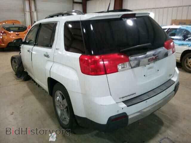 2013 GMC TERRAIN - VIN: 2GKALWEK0D6103865 - Фото 3