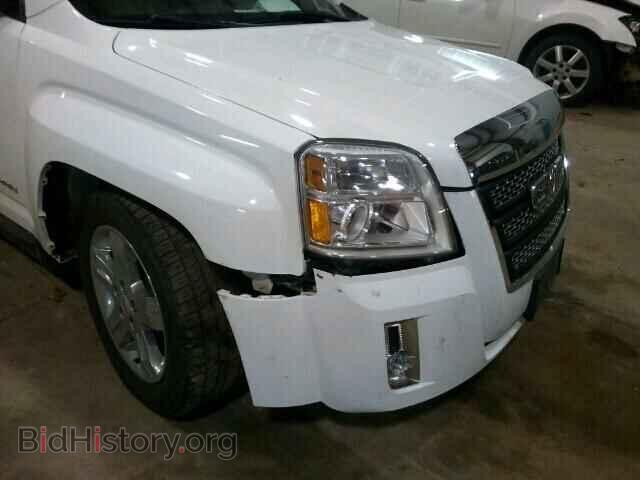 2013 GMC TERRAIN - VIN: 2GKALWEK0D6103865 - Фото 9