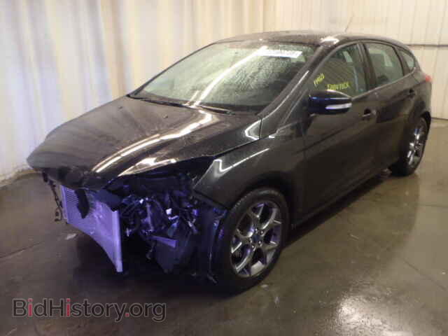 2013 FORD FOCUS - VIN: 1FADP3K2XDL116510 - Фото 2