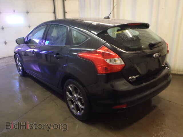 2013 FORD FOCUS - VIN: 1FADP3K2XDL116510 - Фото 3