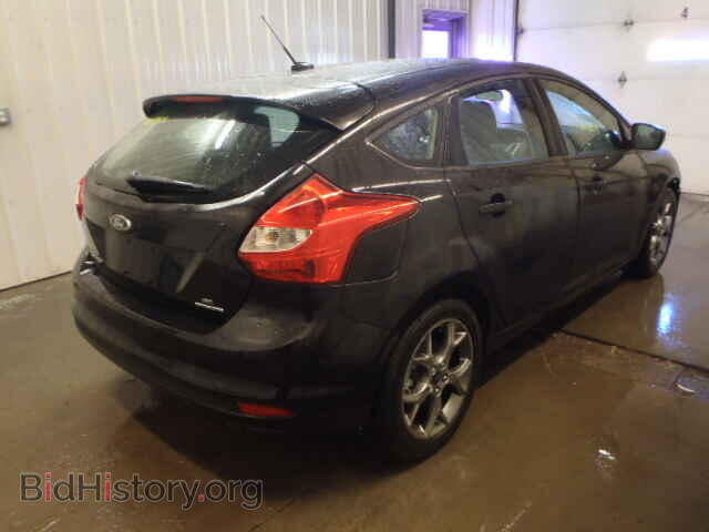 2013 FORD FOCUS - VIN: 1FADP3K2XDL116510 - Фото 4