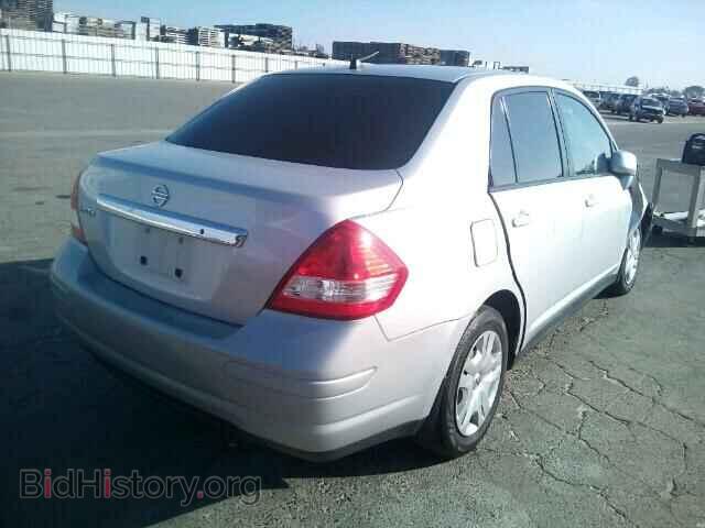 2010 NISSAN VERSA - VIN: 3N1BC1AP9AL431168 - Фото 4