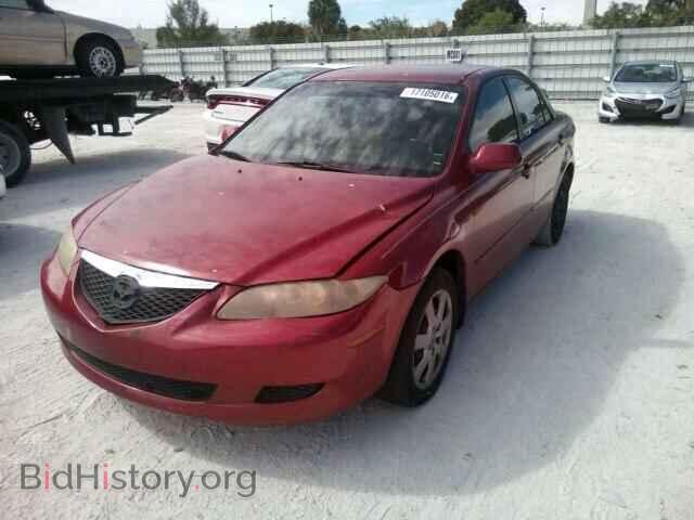 2005 MAZDA 6 - VIN: 1YVFP80C855M67167 - Photo 2