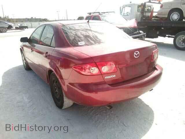 2005 MAZDA 6 - VIN: 1YVFP80C855M67167 - Photo 3
