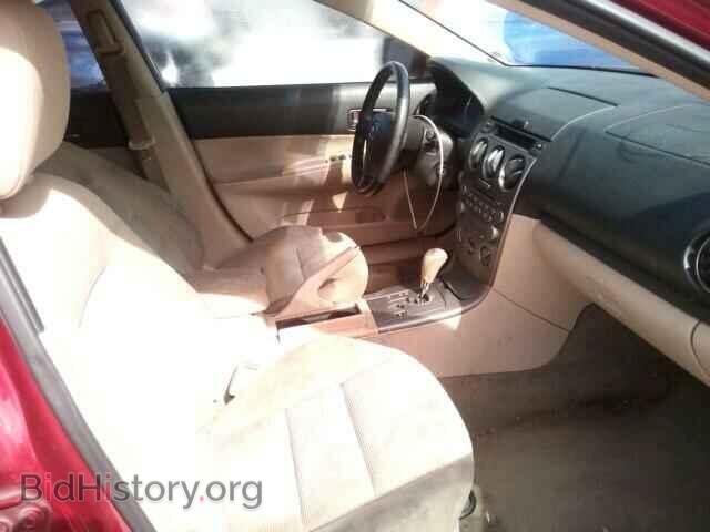 2005 MAZDA 6 - VIN: 1YVFP80C855M67167 - Photo 5