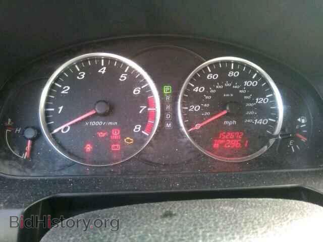2005 MAZDA 6 - VIN: 1YVFP80C855M67167 - Photo 8