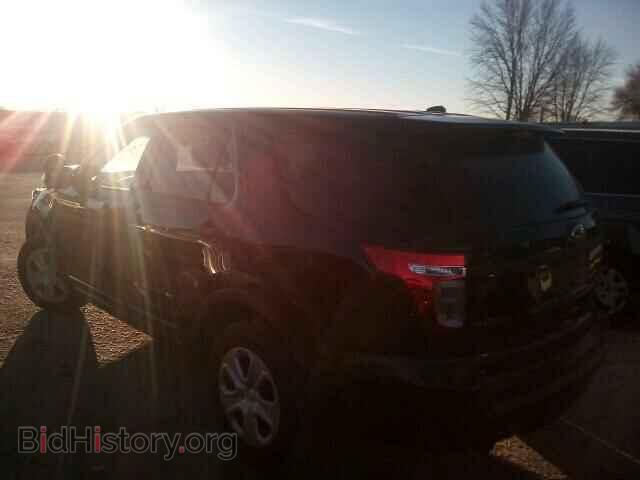 2014 FORD EXPLORER - VIN: 1FM5K8AR3EGB63716 - Фото 3