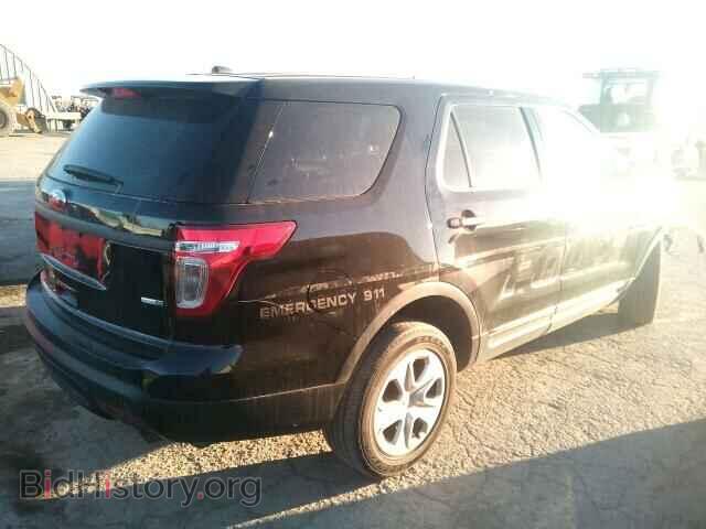 2014 FORD EXPLORER - VIN: 1FM5K8AR3EGB63716 - Фото 4