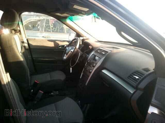 2014 FORD EXPLORER - VIN: 1FM5K8AR3EGB63716 - Фото 5