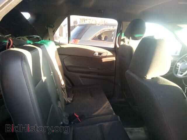 2014 FORD EXPLORER - VIN: 1FM5K8AR3EGB63716 - Фото 6